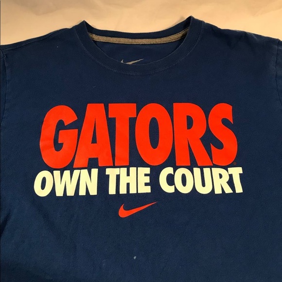 Nike Florida Gators Basketball Shirt - Picture 2 of 6